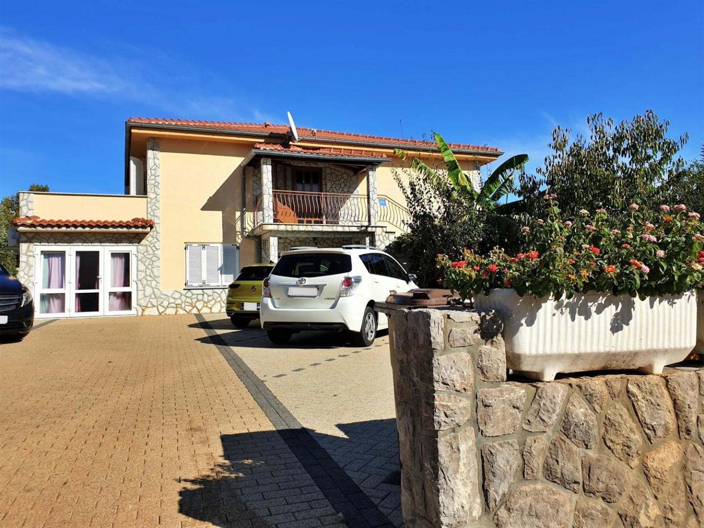Čižići Apartments Nevenka K. מראה חיצוני תמונה