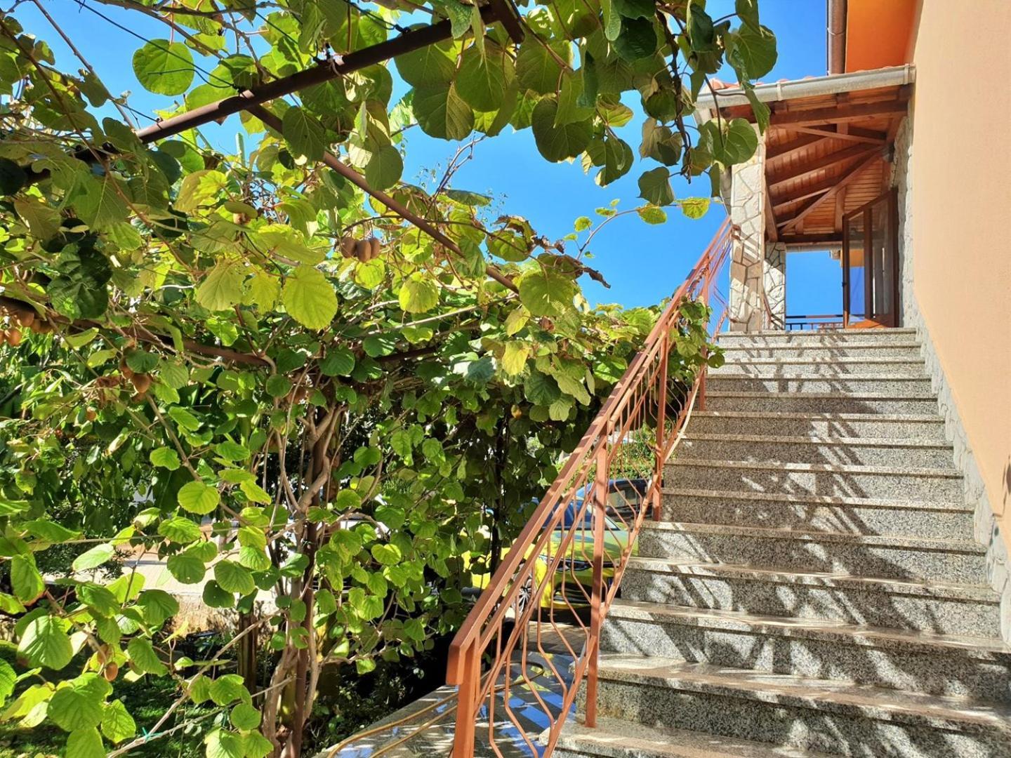 Čižići Apartments Nevenka K. מראה חיצוני תמונה