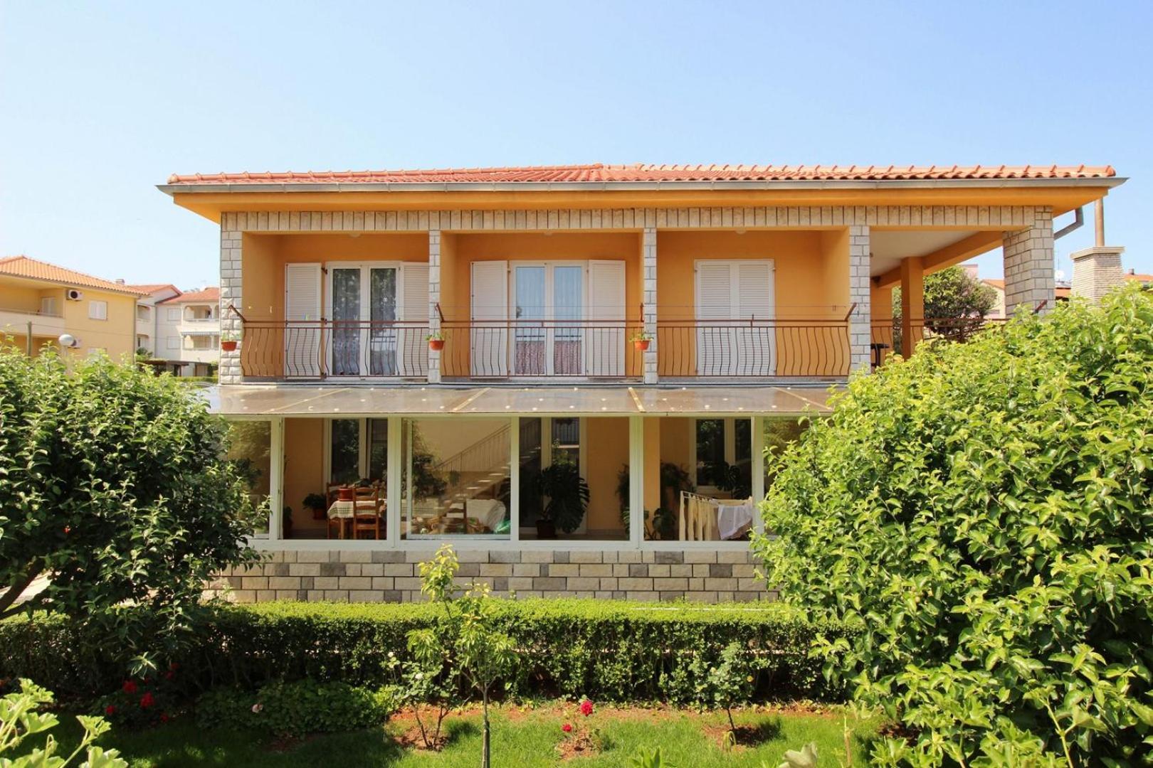 Čižići Apartments Nevenka K. מראה חיצוני תמונה