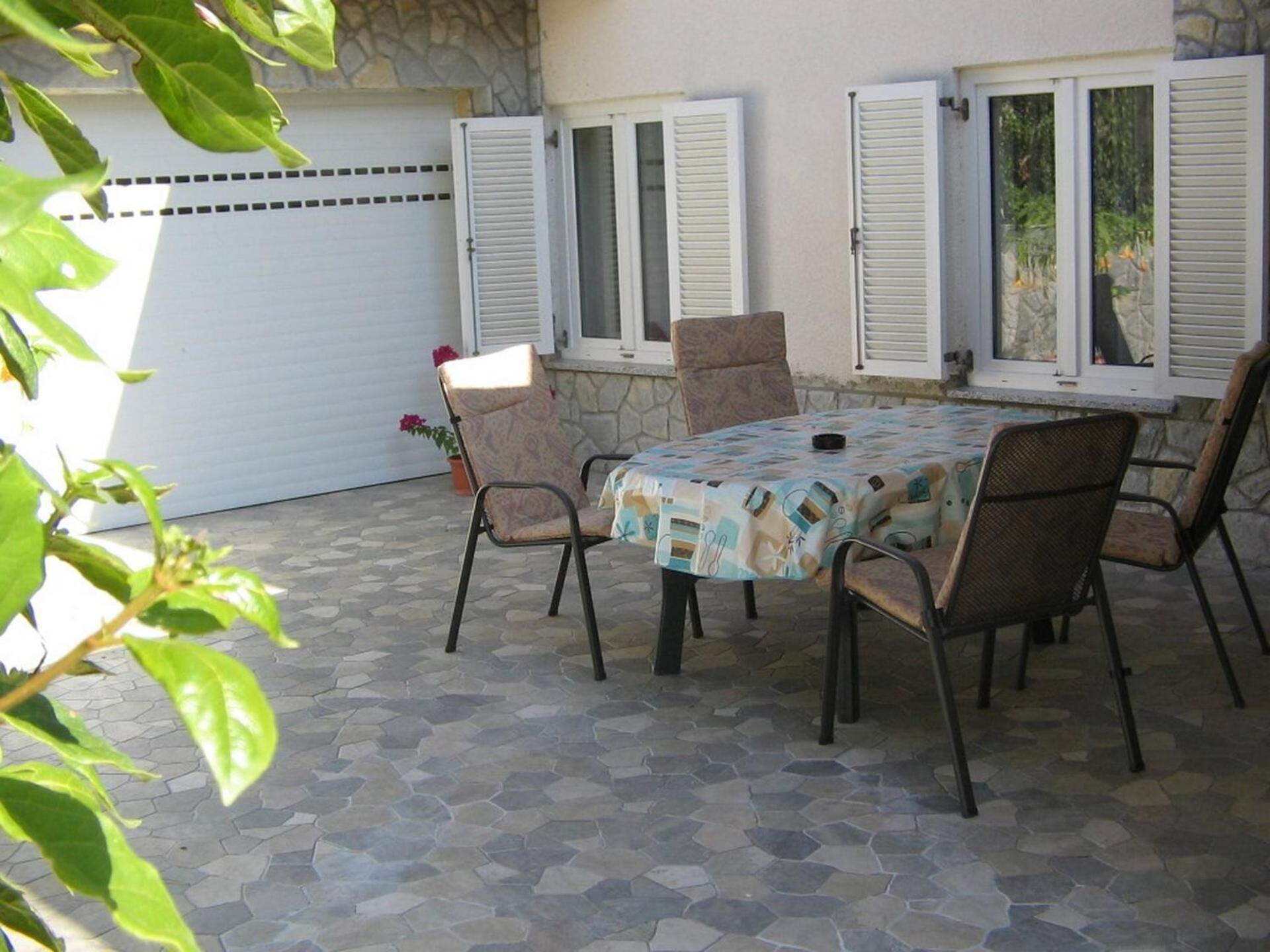 Čižići Apartments Nevenka K. מראה חיצוני תמונה