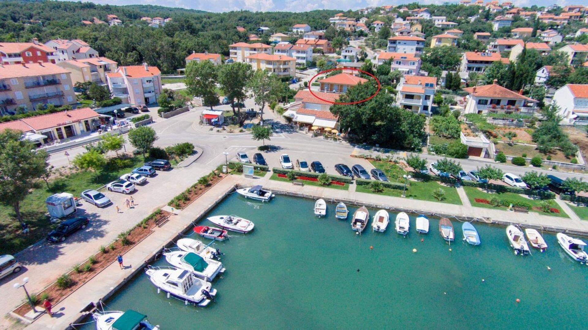 Čižići Apartments Nevenka K. מראה חיצוני תמונה
