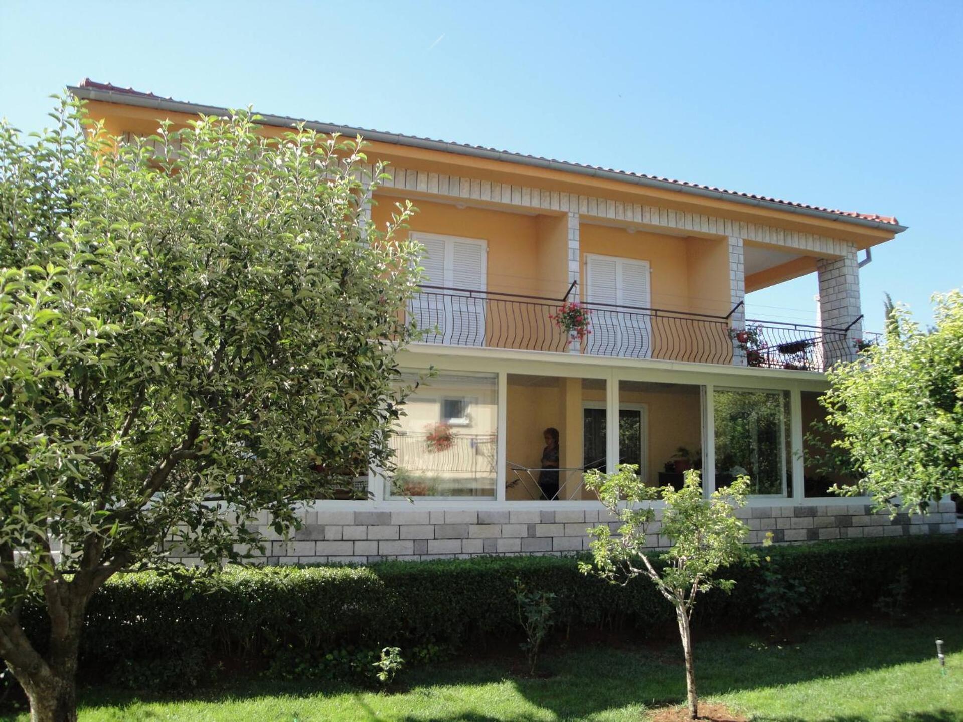 Čižići Apartments Nevenka K. מראה חיצוני תמונה