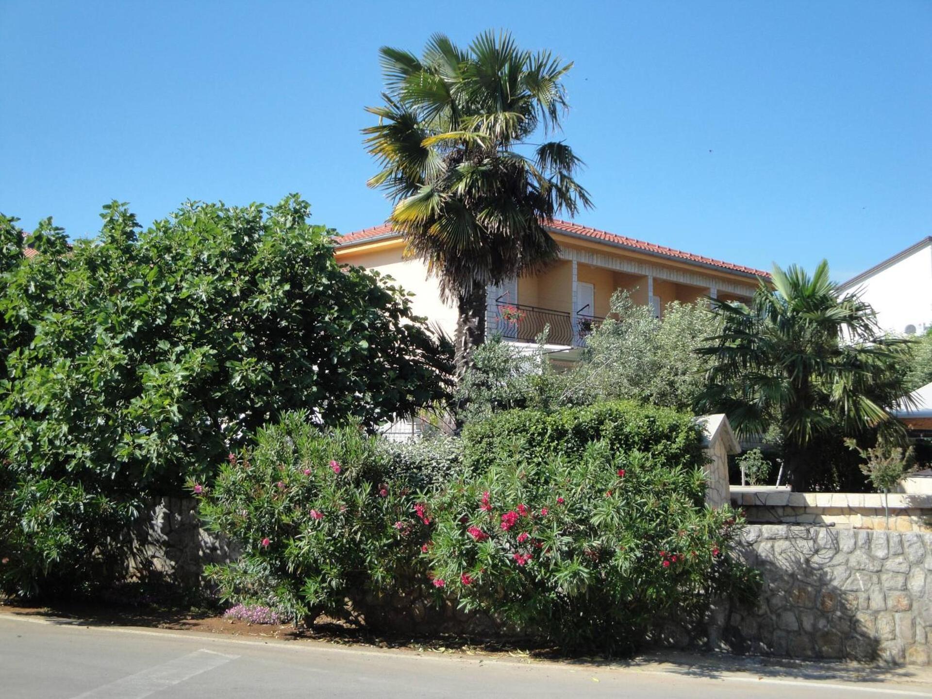 Čižići Apartments Nevenka K. מראה חיצוני תמונה