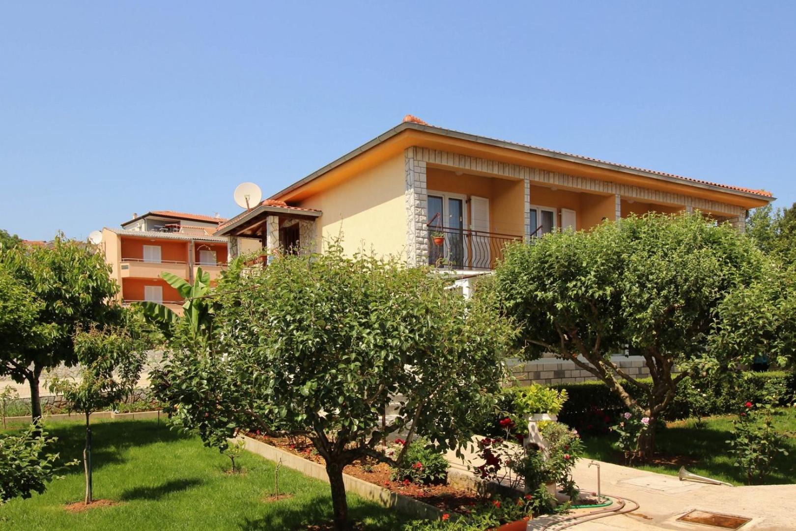 Čižići Apartments Nevenka K. מראה חיצוני תמונה