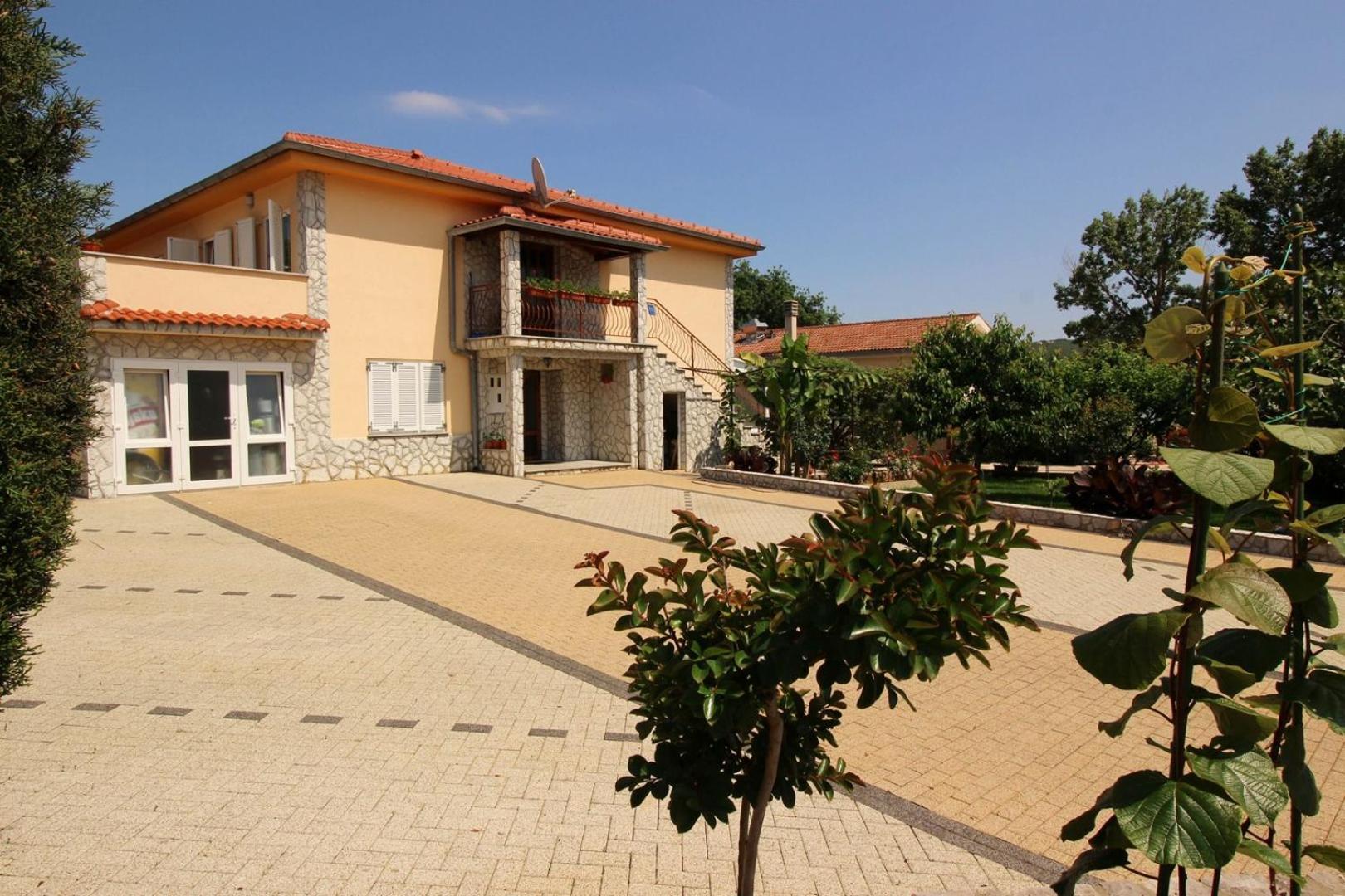 Čižići Apartments Nevenka K. מראה חיצוני תמונה